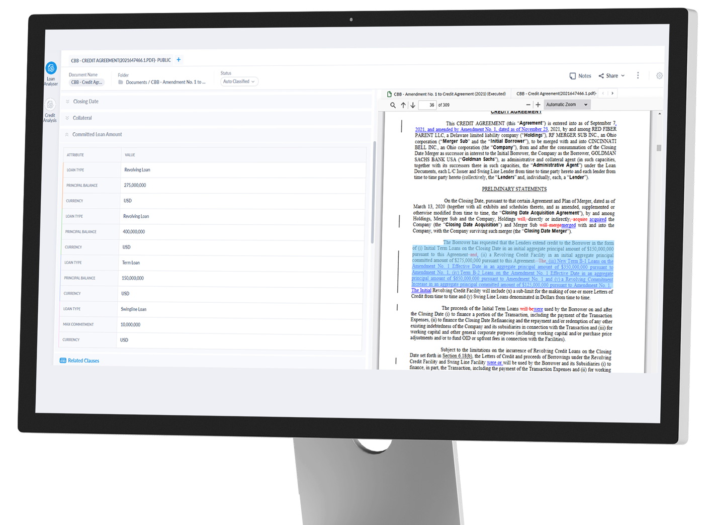 Unlocking data from complex documents