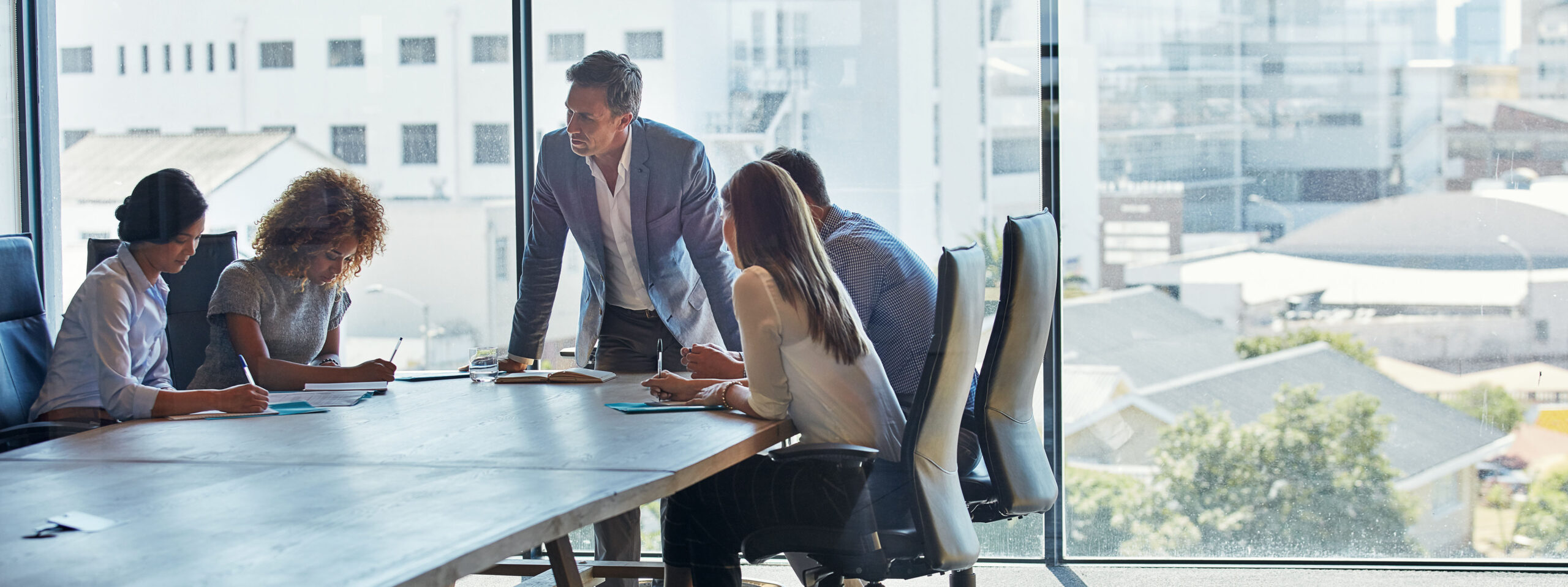 One platform. Full front-office control.