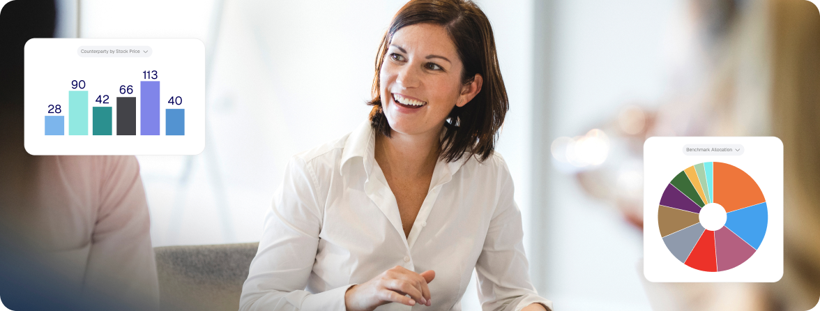 Trusted by investment managers globally