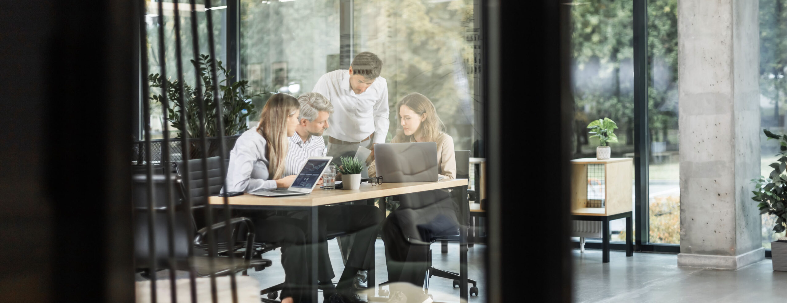 Built on governed data. Delivered through partnership.